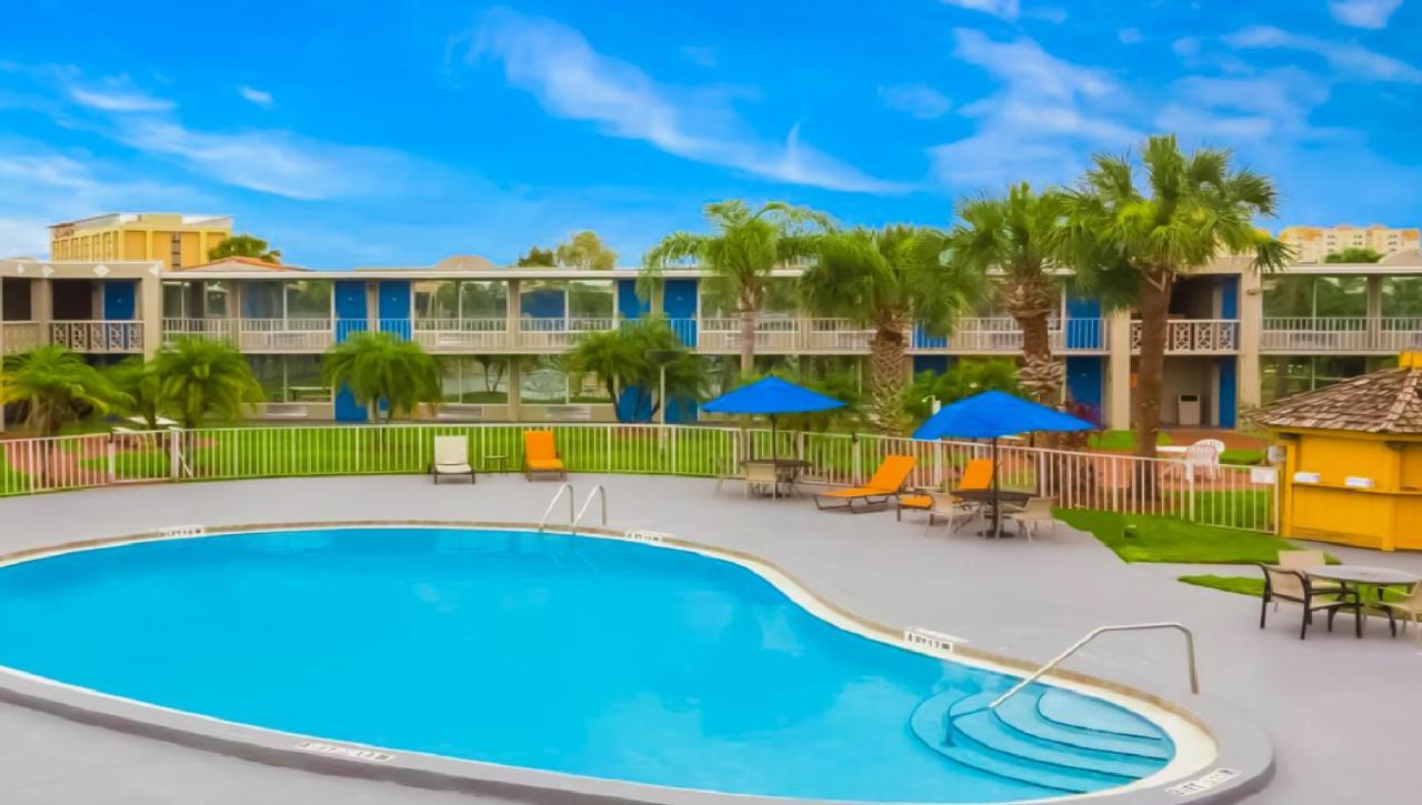 A Pousada Bposhtels International Drive North Orlando Exterior foto