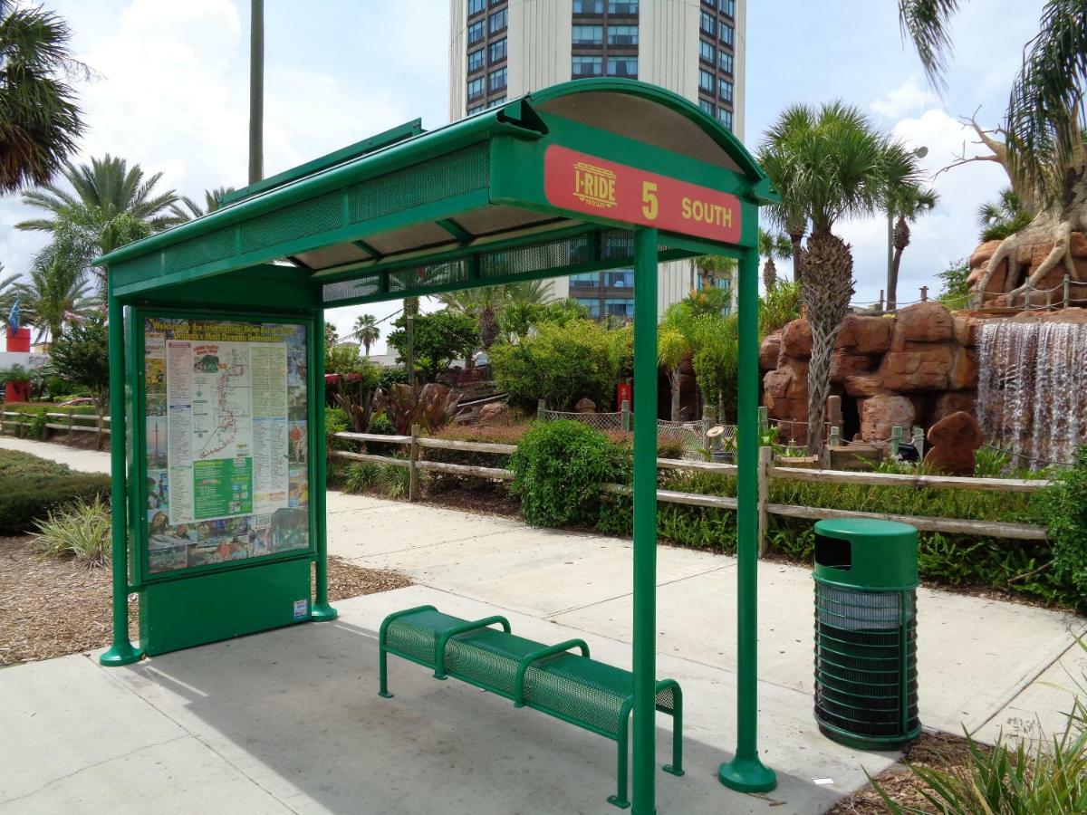 A Pousada Bposhtels International Drive North Orlando Exterior foto