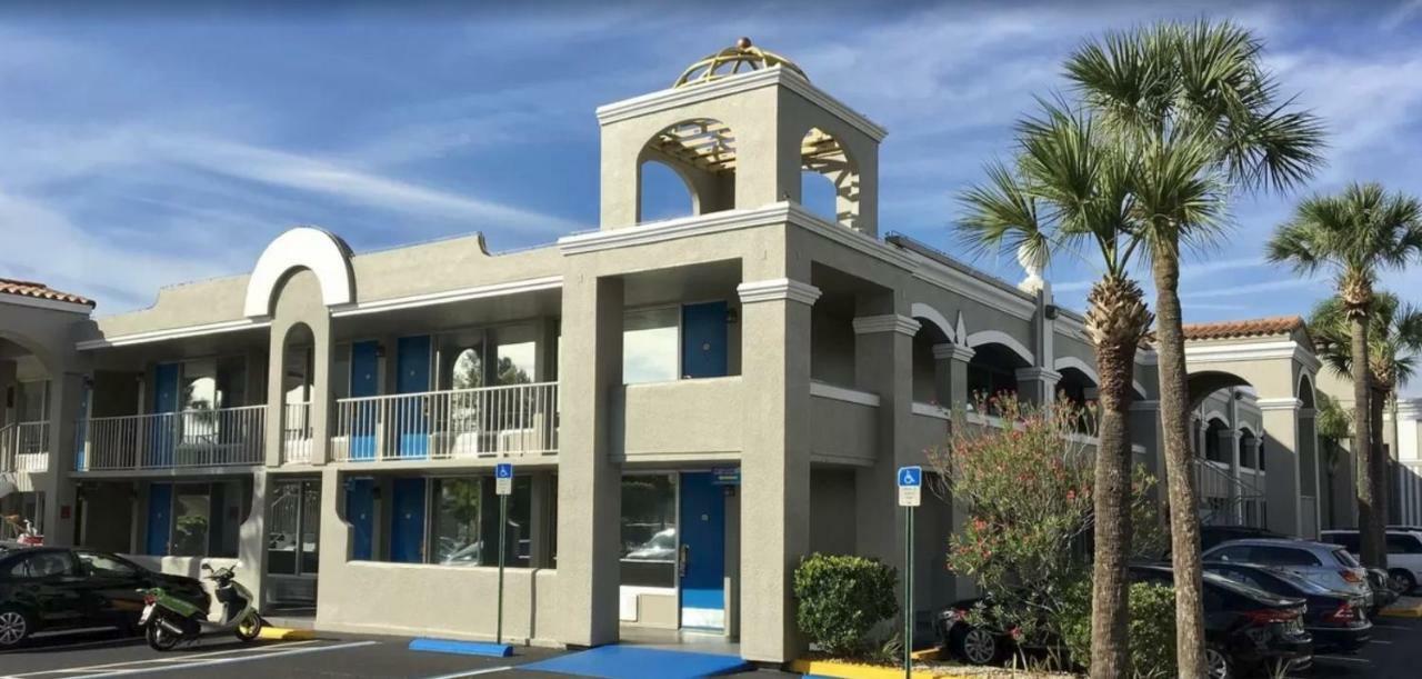 A Pousada Bposhtels International Drive North Orlando Exterior foto