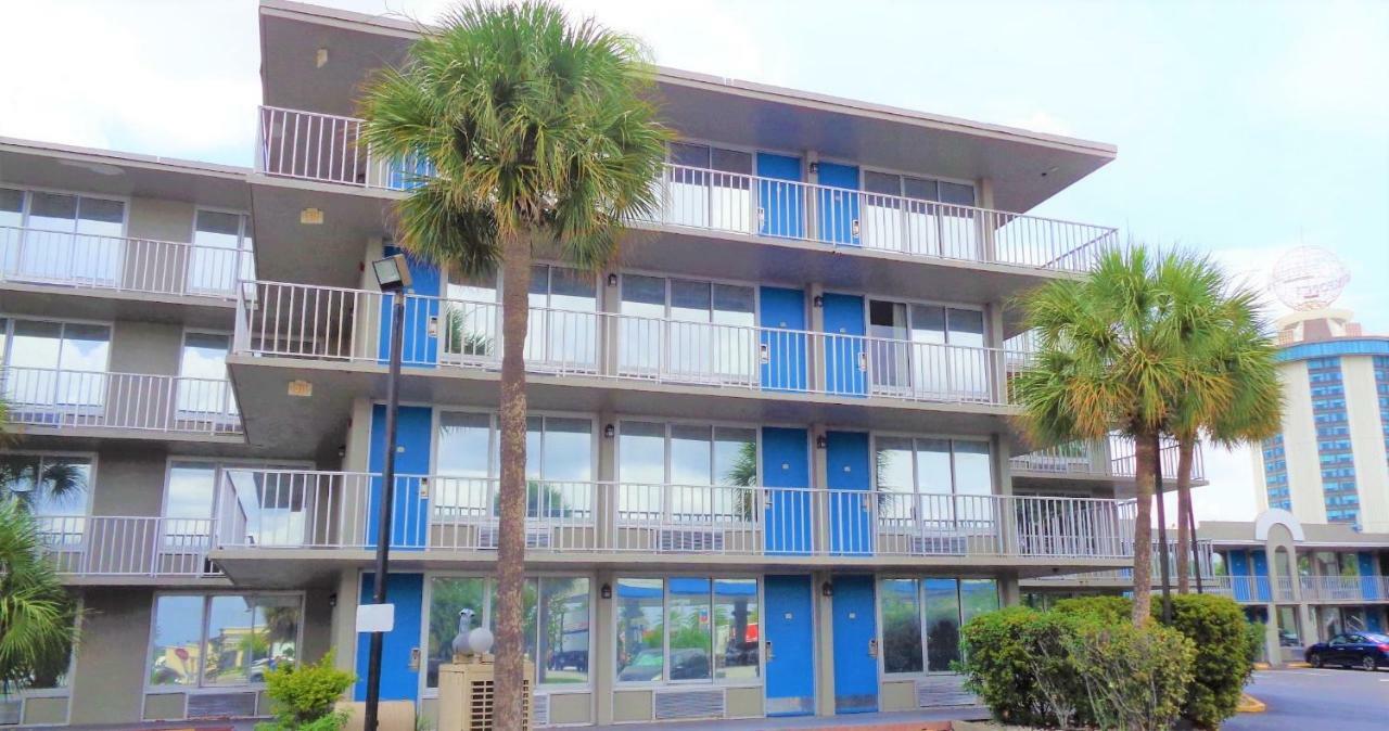 A Pousada Bposhtels International Drive North Orlando Exterior foto