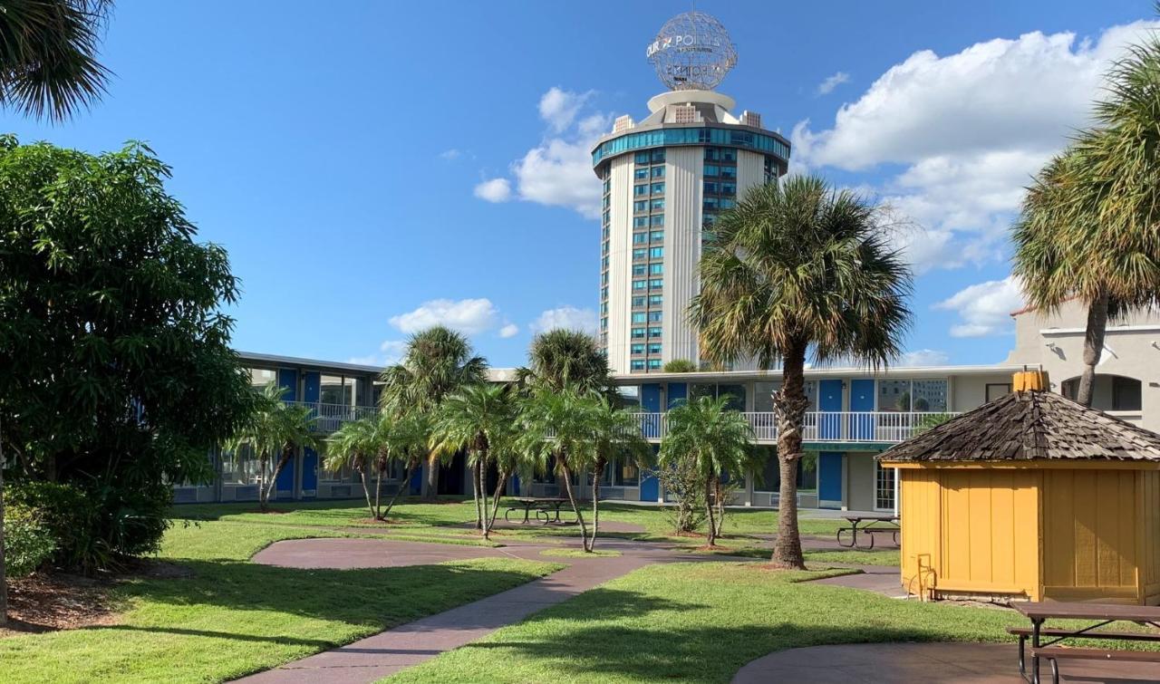 A Pousada Bposhtels International Drive North Orlando Exterior foto